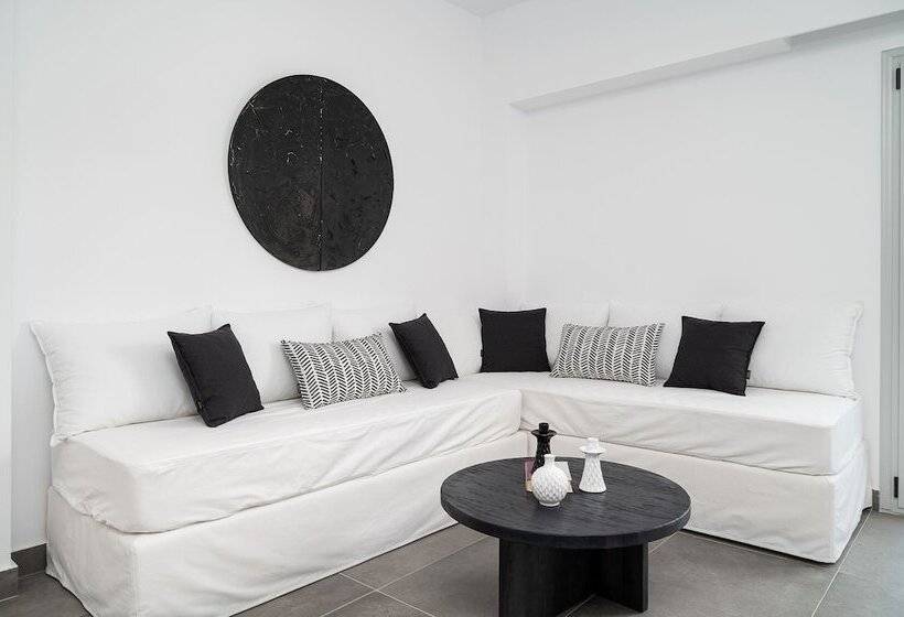 آپارتمان 1 خوابه با چشم‌انداز دریا, Stella Luxury Apartments