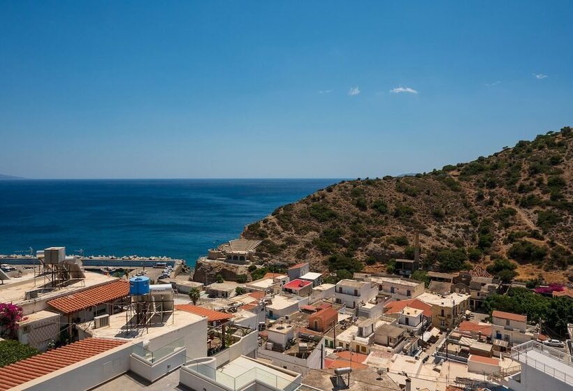 استودیوی استاندارد با چشم‌انداز دریا, Stella Luxury Apartments