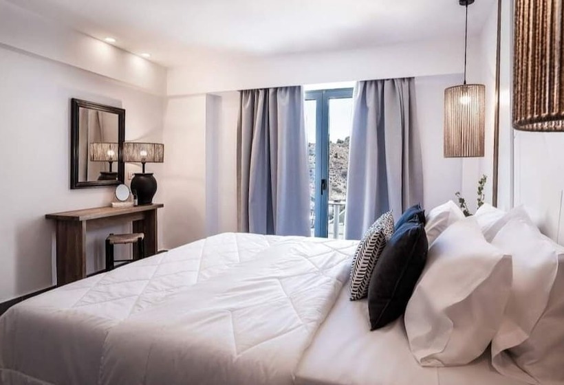 استودیوی استاندارد با چشم‌انداز دریا, Stella Luxury Apartments