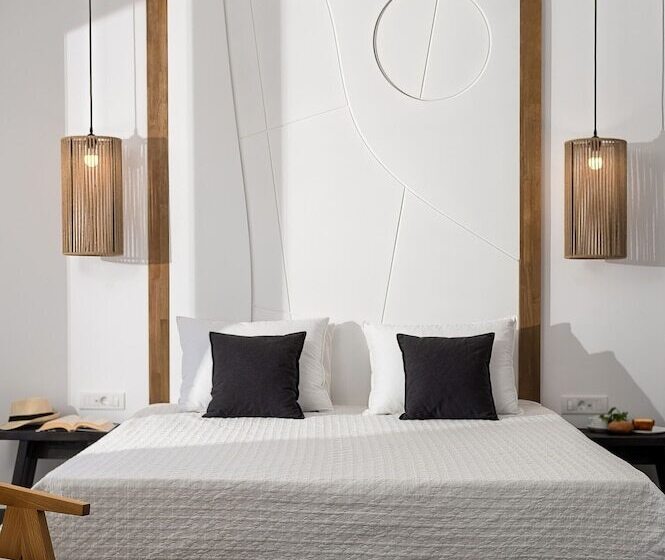 استودیوی استاندارد با چشم‌انداز دریا, Stella Luxury Apartments