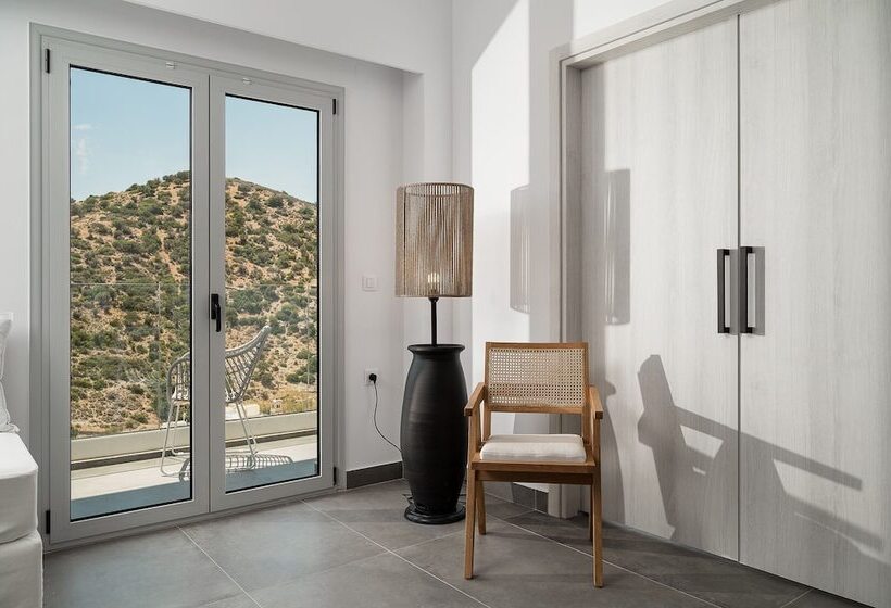 آپارتمان 1 خوابه با چشم‌انداز دریا, Stella Luxury Apartments