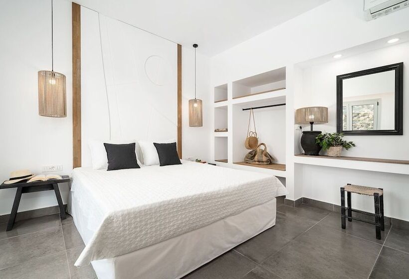 آپارتمان 1 خوابه با چشم‌انداز دریا, Stella Luxury Apartments