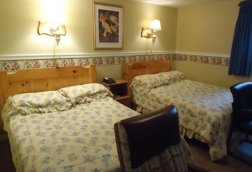 اتاق استاندارد سه نفره, Motel Cote