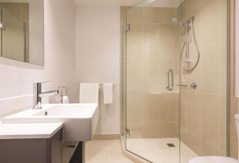 استودیوی سوپریور, Adina Apartment Hotel Auckland Britomart