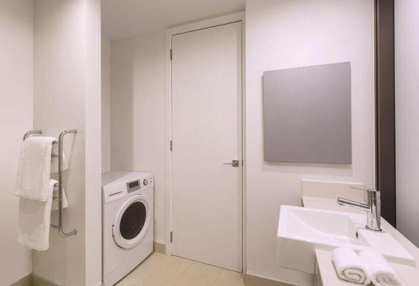 استودیوی سوپریور, Adina Apartment Hotel Auckland Britomart