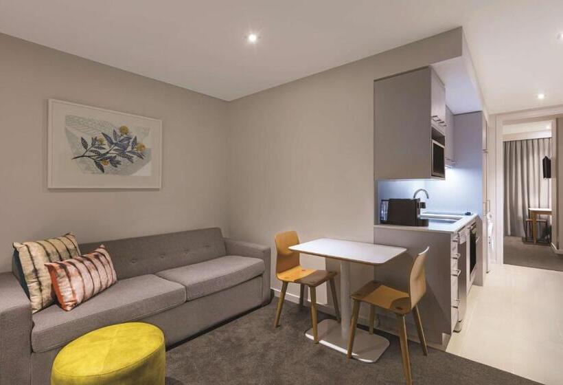 آپارتمان 1 خوابه, Adina Apartment Hotel Auckland Britomart