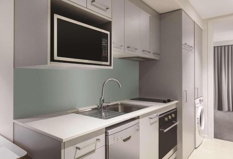 آپارتمان 1 خوابه, Adina Apartment Hotel Auckland Britomart