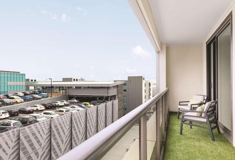 آپارتمان 2 خوابه, Adina Apartment Hotel Auckland Britomart