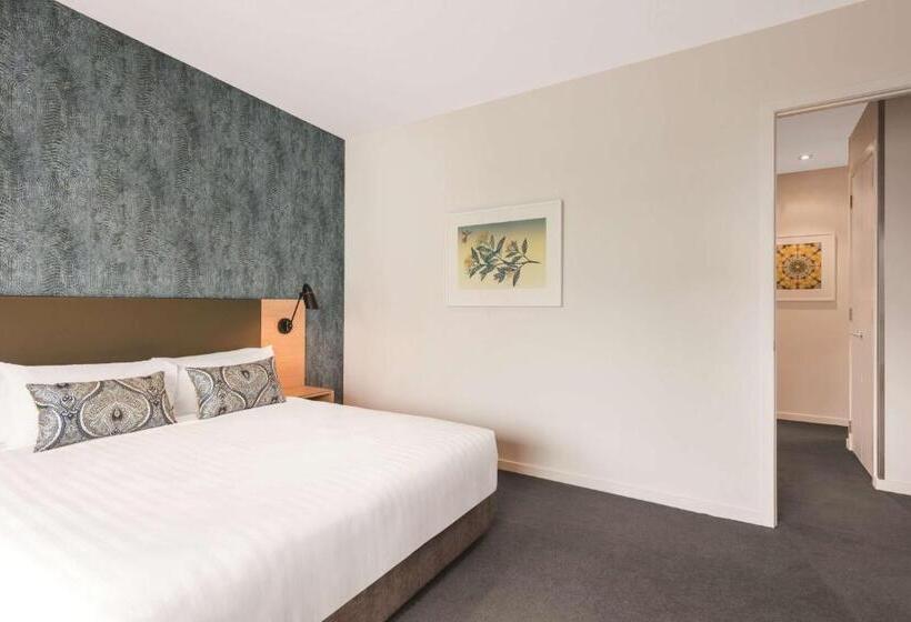 آپارتمان 2 خوابه, Adina Apartment Hotel Auckland Britomart