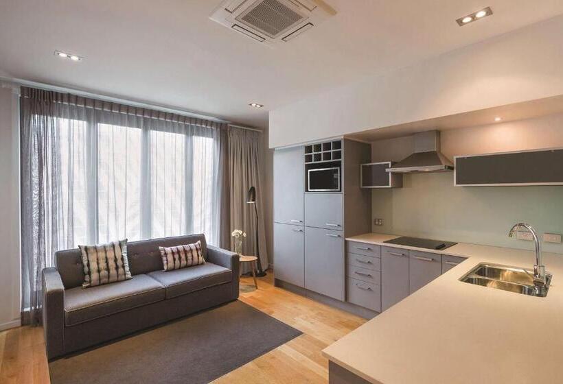 استودیوی پریمیوم, Adina Apartment Hotel Auckland Britomart