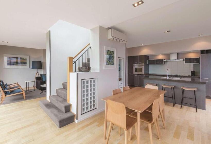 2 Bedroom Premium Apartment, Adina Apartment Hotel Auckland Britomart