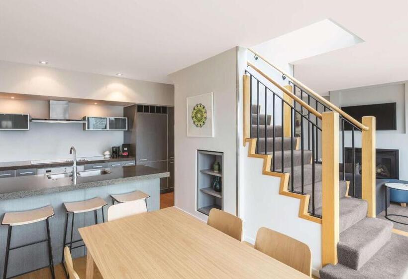 2 Bedroom Premium Apartment, Adina Apartment Hotel Auckland Britomart