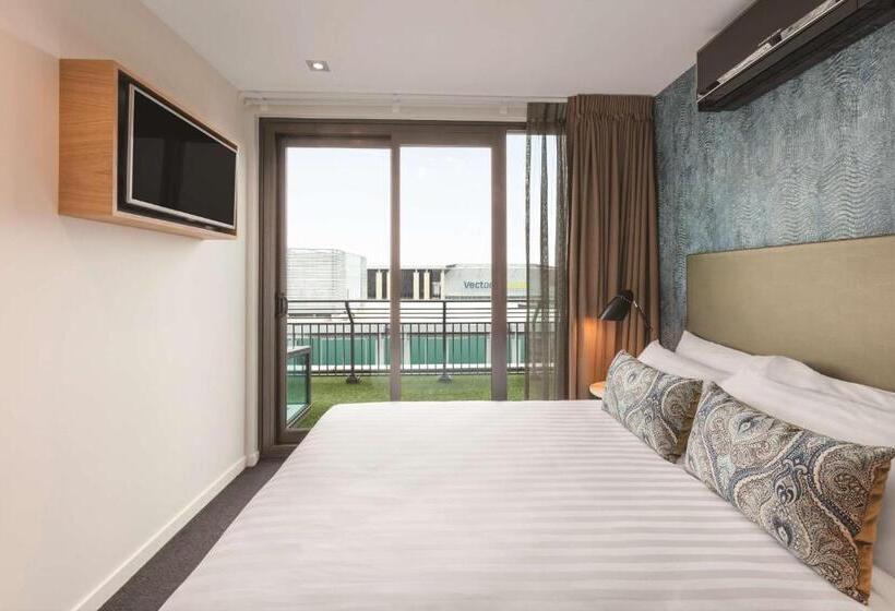 2 Bedroom Premium Apartment, Adina Apartment Hotel Auckland Britomart
