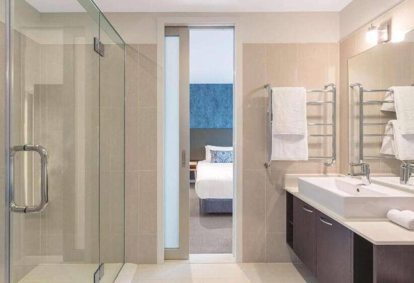 آپارتمان 1 خوابه, Adina Apartment Hotel Auckland Britomart