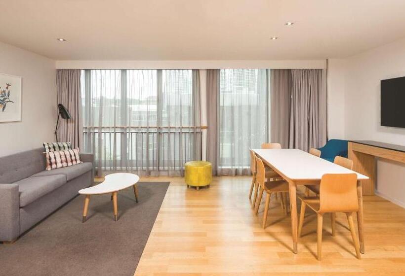 آپارتمان 1 خوابه, Adina Apartment Hotel Auckland Britomart