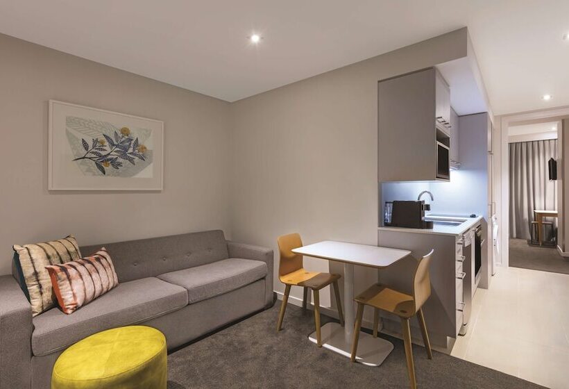 آپارتمان 1 خوابه, Adina Apartment Hotel Auckland Britomart