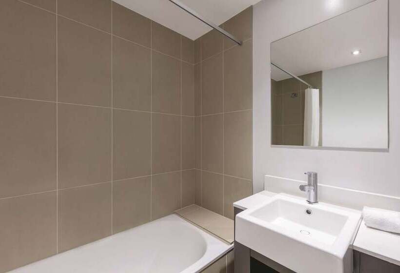آپارتمان 2 خوابه, Adina Apartment Hotel Auckland Britomart