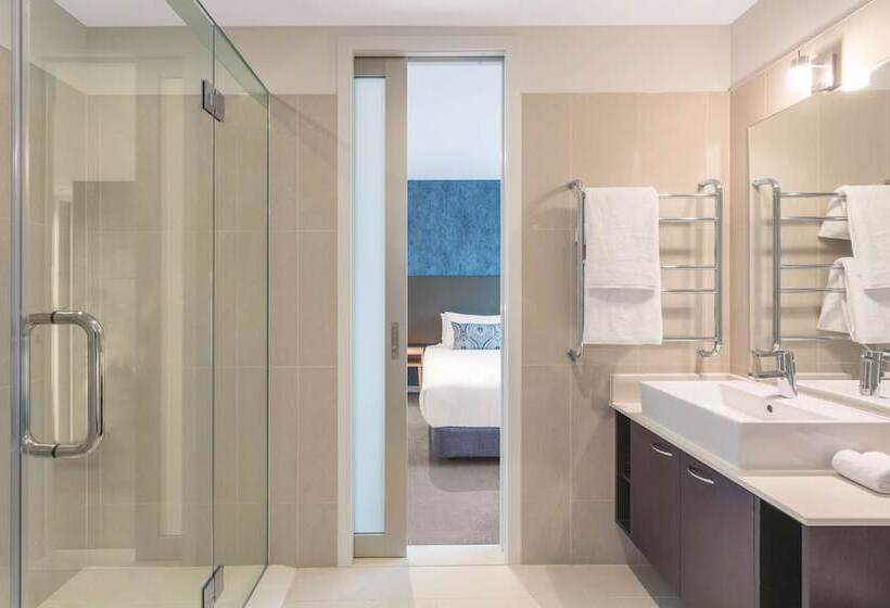 آپارتمان 2 خوابه, Adina Apartment Hotel Auckland Britomart