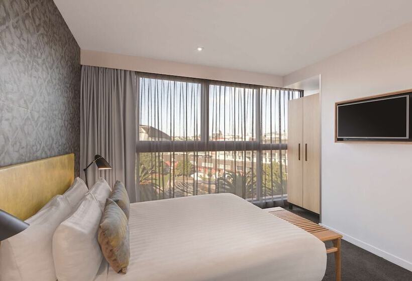 آپارتمان 2 خوابه, Adina Apartment Hotel Auckland Britomart