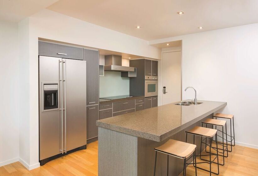 آپارتمان 2 خوابه, Adina Apartment Hotel Auckland Britomart