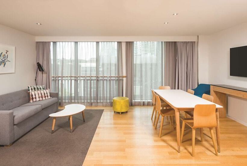 آپارتمان 2 خوابه, Adina Apartment Hotel Auckland Britomart