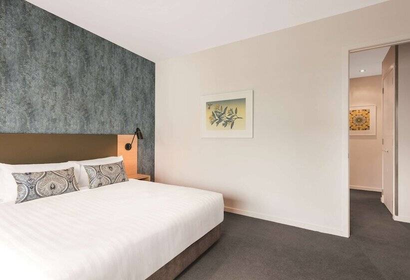 آپارتمان 2 خوابه, Adina Apartment Hotel Auckland Britomart