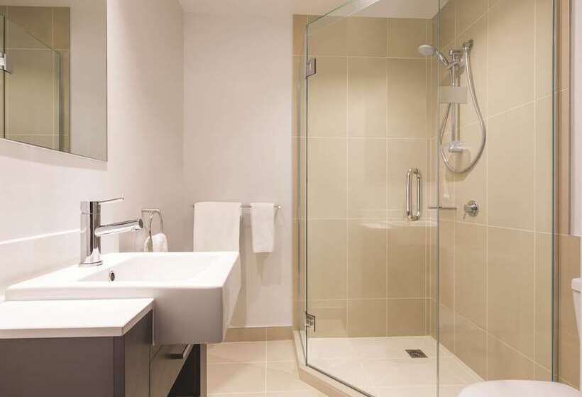 استودیوی سوپریور, Adina Apartment Hotel Auckland Britomart