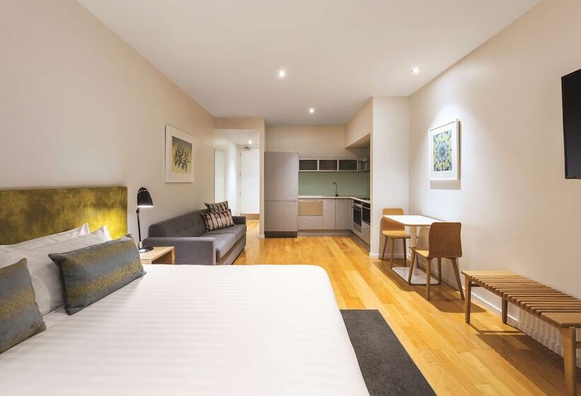 استودیوی سوپریور, Adina Apartment Hotel Auckland Britomart