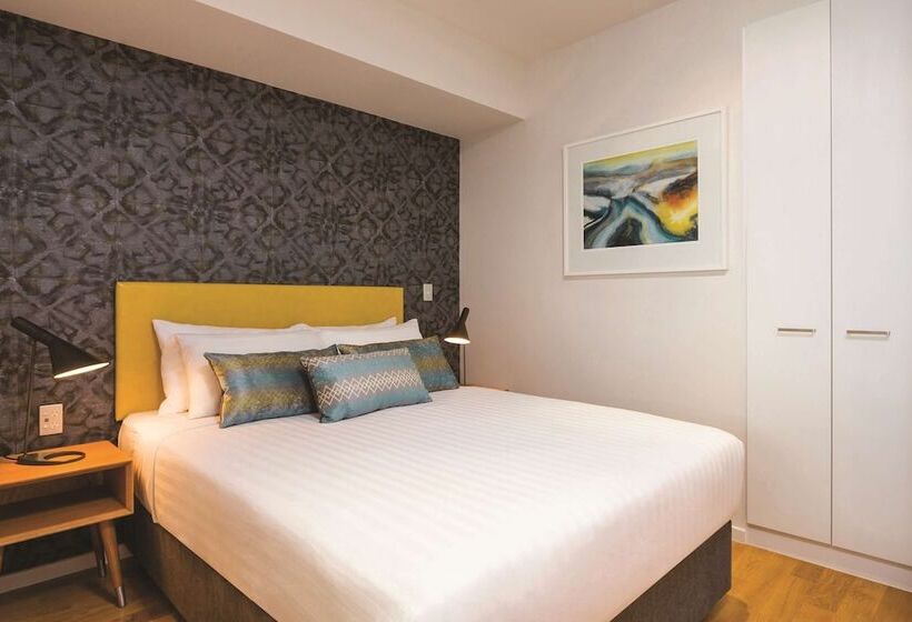 استودیوی سوپریور, Adina Apartment Hotel Auckland Britomart