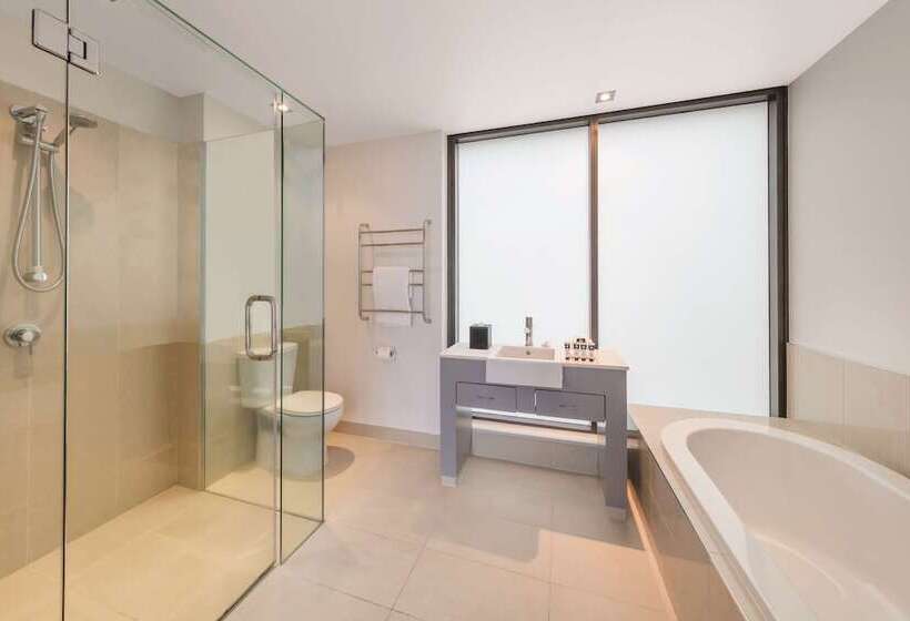2 Bedroom Premium Apartment, Adina Apartment Hotel Auckland Britomart