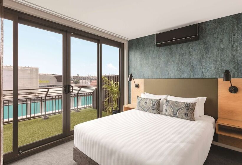 2 Bedroom Premium Apartment, Adina Apartment Hotel Auckland Britomart