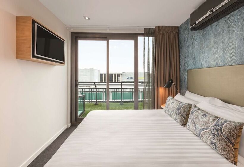 2 Bedroom Premium Apartment, Adina Apartment Hotel Auckland Britomart