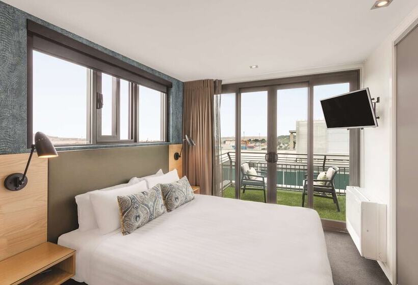 2 Bedroom Premium Apartment, Adina Apartment Hotel Auckland Britomart