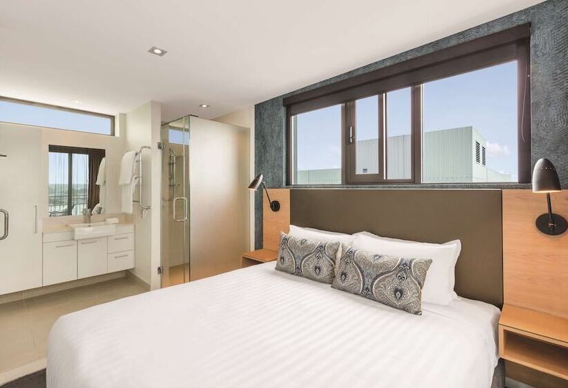 2 Bedroom Premium Apartment, Adina Apartment Hotel Auckland Britomart