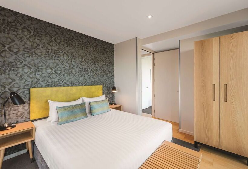 آپارتمان 2 خوابه, Adina Apartment Hotel Auckland Britomart