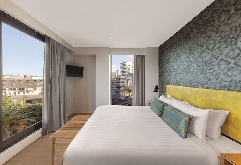 آپارتمان 2 خوابه, Adina Apartment Hotel Auckland Britomart