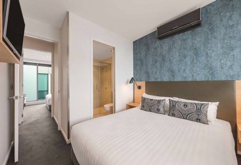آپارتمان 2 خوابه, Adina Apartment Hotel Auckland Britomart