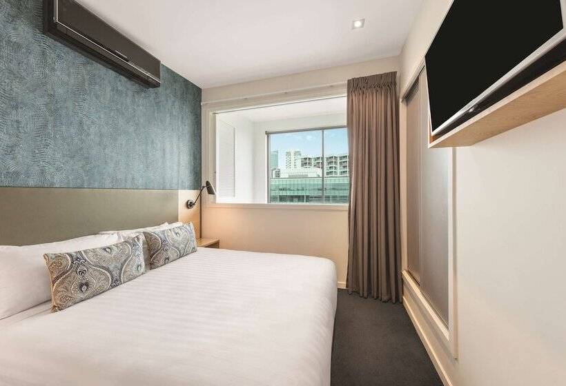آپارتمان 2 خوابه, Adina Apartment Hotel Auckland Britomart