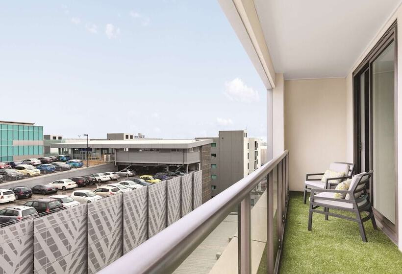 آپارتمان 2 خوابه, Adina Apartment Hotel Auckland Britomart