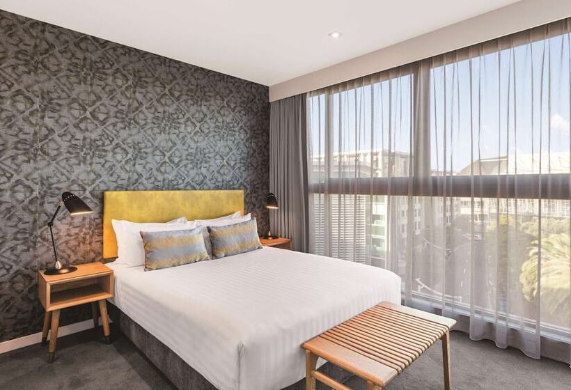 آپارتمان 2 خوابه, Adina Apartment Hotel Auckland Britomart
