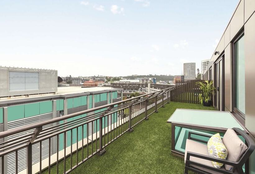2 Bedroom Premium Apartment, Adina Apartment Hotel Auckland Britomart