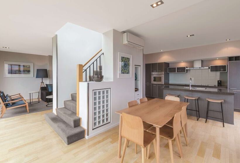 2 Bedroom Premium Apartment, Adina Apartment Hotel Auckland Britomart