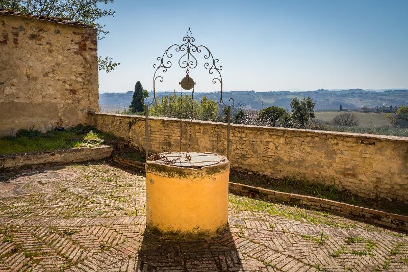 آپارتمان 3 خوابه, Certosa Di Pontignano Residenza D'epoca