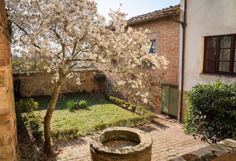 آپارتمان 3 خوابه, Certosa Di Pontignano Residenza D'epoca