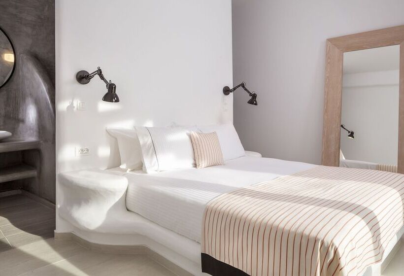 سوییت جونیور با چشم‌انداز دریا, Colours Of Mykonos