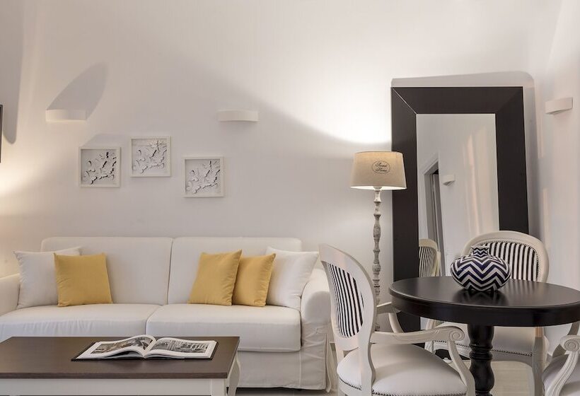 سوییت جونیور با چشم‌انداز دریا, Colours Of Mykonos