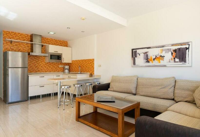 Apartamento 1 Dormitorio, Holiday Club Sol Amadores