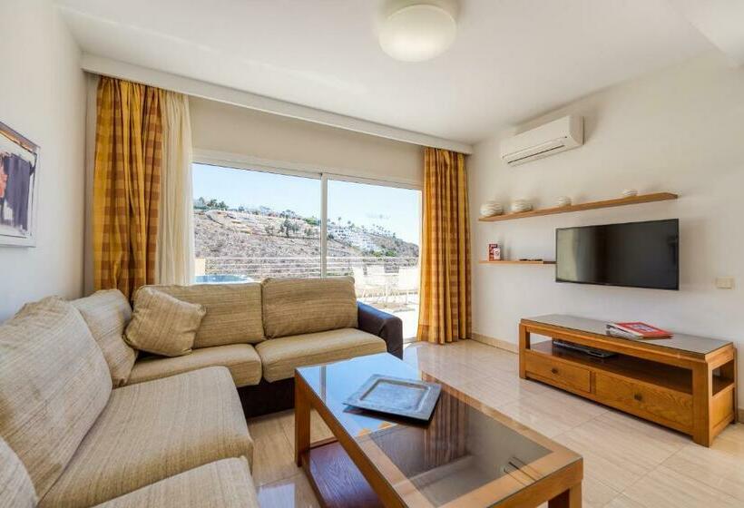 2 Bedroom Apartment Sea View, Holiday Club Sol Amadores