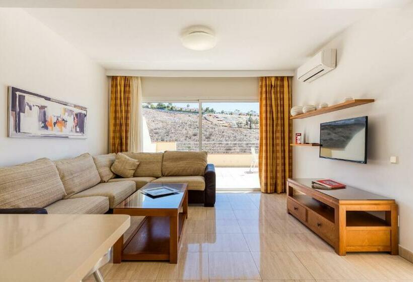 2 Bedroom Apartment Sea View, Holiday Club Sol Amadores