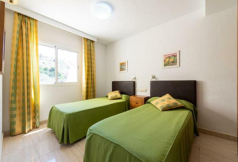 Apartamento Deluxe 2 Dormitorios con Hidromasaje, Holiday Club Sol Amadores